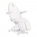 Pedicure chair SILLON BASIC, white
